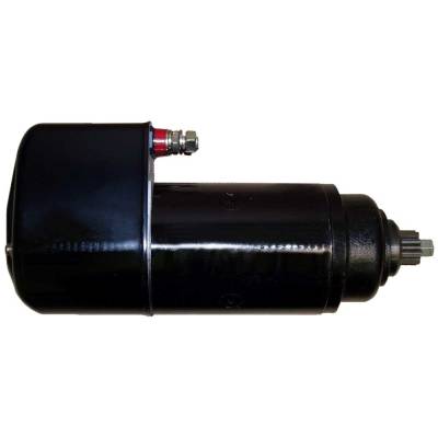 Rareelectrical - New Starter Motor Compatible With Ahlmann Af 16 As 12 117-0947 Lrs00823 117-0947 24V 9T Cw - Image 2