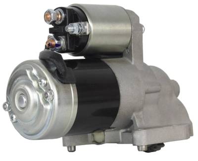 Rareelectrical - New Starter Motor Compatible With 2006-2009 Ford Fusion Se Sel 3.0L V6 Mercury Milan Premier Lincoln - Image 2