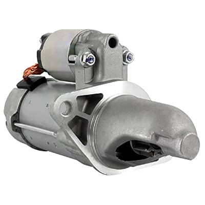 New 9 Tooth 12 Volt Starter Compatible With Subaru Outback 2.5L 2010-2012 By Part Number 4280004780