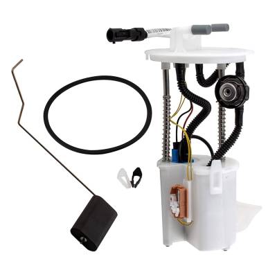 Fuel Pump Assembly Module Compatible With 2.0L 3.0L L4 Ford Escape Mazda Tribute 2001-2004 9H307-Ag