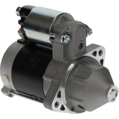Rareelectrical - Starter Compatible With Kawasaki Denso Toro Z Master Z287l Z580 Z587l Z589 Zero Turn Mower 12V 0.6Kw - Image 2