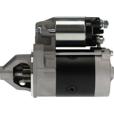 Rareelectrical - Starter Compatible With Kawasaki Denso Toro Z Master Z287l Z580 Z587l Z589 Zero Turn Mower 12V 0.6Kw - Image 5