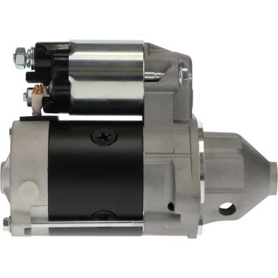 Rareelectrical - Starter Compatible With Kawasaki Denso Toro Z Master Z287l Z580 Z587l Z589 Zero Turn Mower 12V 0.6Kw - Image 4
