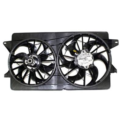 New Cooling Fan Compatible With Ford Windstar 2001-2003 By Part Numbers Xf2z-8C607-Ab Xf2z8c607ab