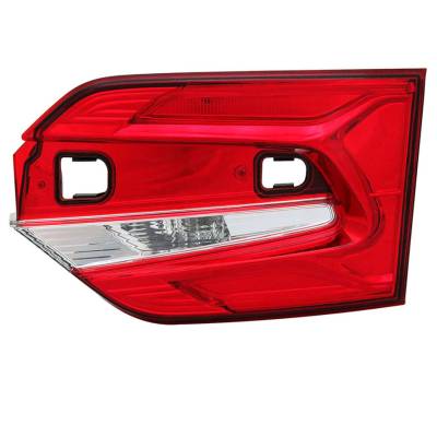 New Passengers Inner Tail Light Fits Honda Odyssey 2018-19 Ho2803117 34150Thra01