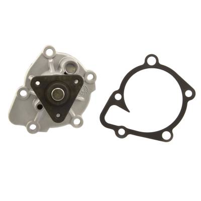 Coolant Pump Compatible With Kia Optima Hyundai Sonata 2.4L 2.0L L4 Dohc Metal Impeller New With