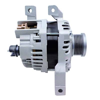 Rareelectrical - New 12V 150A Alternator Compatible With Mitsubishi Ford Edge 2.0L 1999Cc 122Cu In L4 2012 2013 2014 - Image 6