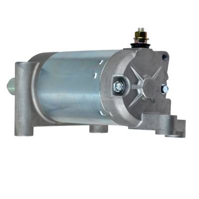 Rareelectrical - New Starter Motor Compatible With 2004-2007 Ski-Doo Summit 550 Fan 553Cc Mx Z 550 Snowmobile - Image 3