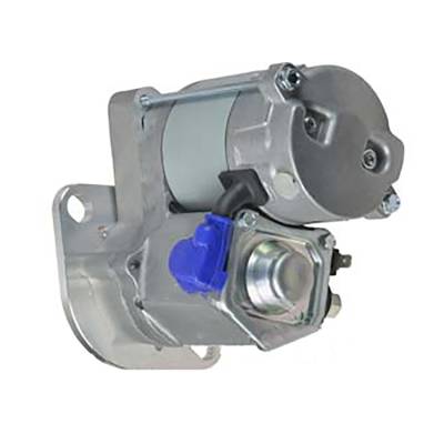 Rareelectrical - New 12V Imi Gear Reduction Starter Compatible With 1973-1976 Kubota - Compact L260f Kubota Z1300 - Image 2