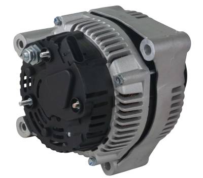Rareelectrical - New 110A Alternator Compatible With Chevrolet Corvette 5.L 1998 1999 2000 10246634 A14vi21 Al8724x - Image 2