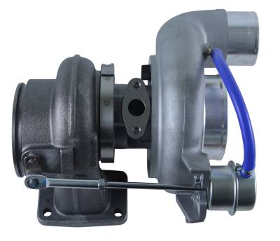 Rareelectrical - New Diesel Turbocharger Compatible With 2003-2004 Dodge Ram 2500 3500 5.9L Cummins 6Bt 24V - Image 3