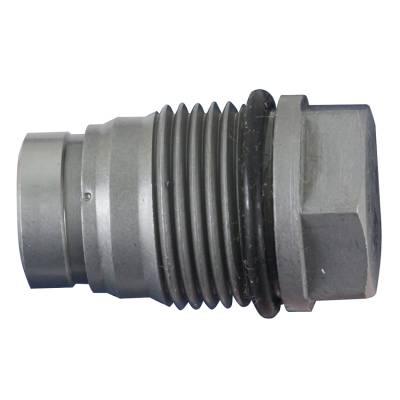 Rareelectrical - New Fuel Rail Pressure Relief Limiter Valve Compatible With Vauxhall Opel Astra Corsa Ford Ranger - Image 2