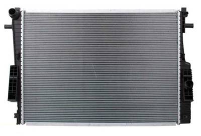 Cooling Radiator Compatible With 2008-2010 Ford F-550 Super Duty Ford F-250 Duty Ford F-350 Duty