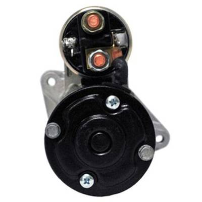 Rareelectrical - New 12V Starter Compatible With Mitsubishi Suzuki Sx4 2.0L 122Cid 2008-2009 31100-80J00 - Image 2