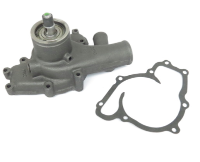 Rareelectrical - Massey Ferguson Water Pump Compatible With Combine 550 750 760 850 855 860 865 Industrial 750 - Image 1