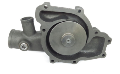 Rareelectrical - Heavy Duty Water Pump Compatible With Massey Ferguson Combine 550 750 760 850 855 860 865 Perkins - Image 4