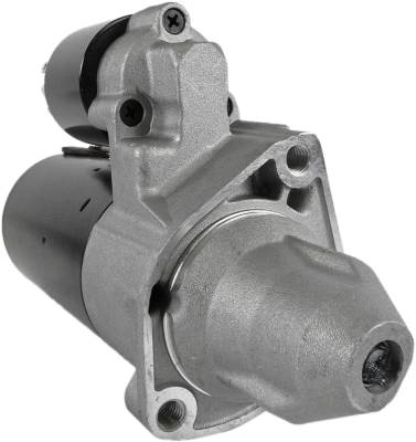 New 12V Starter Compatible With Mercedes Benz Sl65 Amg 6.0L 2011 0-001-115-052 0061516201