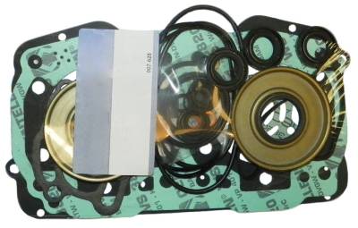 Complete Gasket Kit Replacement Compatible With 2000-2003 Sea-Doo Gtx Lrv Rx Xp Di 951 Rotax 947