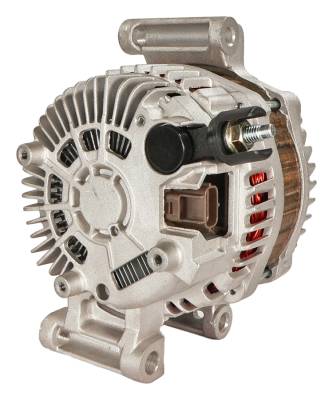 New Alternator Compatible With 2006-2009 Mercury Milan 2.3L 6E5t-10300-Ad 6E5z-10V346-Aarm