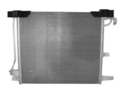 New Ac Condenser Compatible With 2011-2013 Nissan Juke Pfc 92110-3Dd0a Ni3030168 92110-3Dd0a