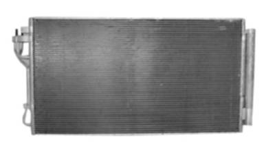New Ac Condenser Compatible With Kia 2011-13 Optima Hybrid 2013 Hybrid Premium 97606-4R000 Hy3030148