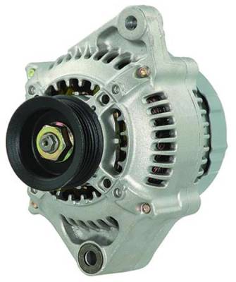 New Alternator Compatible With 1984-1987 Toyota Corolla L4 1.6L 100211-3040 100211-3041 1002111060