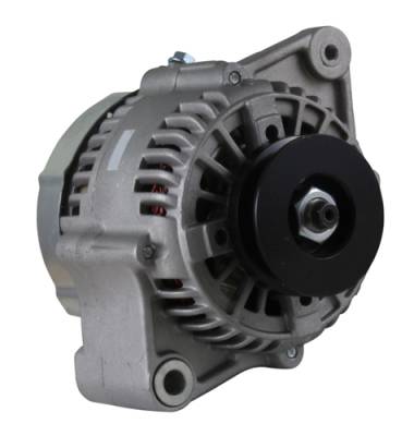 Rareelectrical - New 75A Alternator Compatible With Kubota Utv Rtv-X1100c Rtv1100 K7711-61901 K771161901 102211-6060 - Image 1