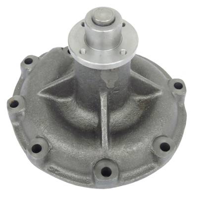 Rareelectrical - New Water Pump Compatible With Case Ih 585 595 685 695 785 Tractor Ih D239 Diesel 4-Cylinder Grey - Image 4