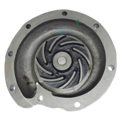 Rareelectrical - New Water Pump Compatible With Case Ih 585 595 685 695 785 Tractor Ih D239 Diesel 4-Cylinder Grey - Image 3