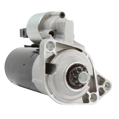Rareelectrical - New Starter Fits Seat Alhambra 1997-00 European 020911012P 020911023Px 726034 - Image 1
