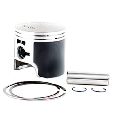 Engine Piston Kit Compatible With 1994-2000 Polaris Xplorer 300 / Xpress 300 / Big Boss 300 74.75Mm