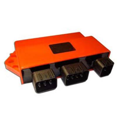 Cdi Ignition Module Box Compatible With 2002-2003 Yamaha Raptor 660R Yfm660r 660Cc Liquid-Cooled