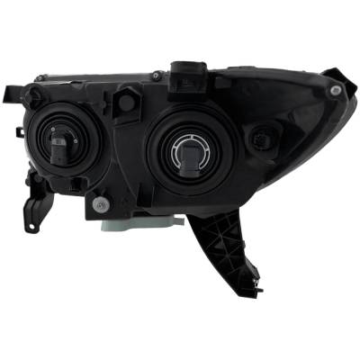 Rareelectrical - Headlight Compatible With 2013-2016 Nissan Pathfinder 3.5L 2.5L V6 Vq35de Qr25der Right Passenger - Image 10