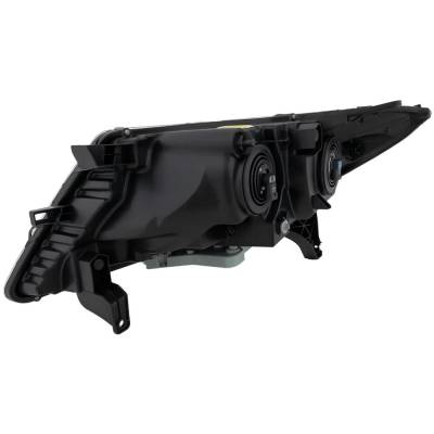 Rareelectrical - Headlight Compatible With 2013-2016 Nissan Pathfinder 3.5L 2.5L V6 Vq35de Qr25der Right Passenger - Image 14