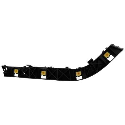 Rareelectrical - New Left Rear Bumper Bracket Compatible With Hyundai Santa Fe Limited 4 Cyl 2.4L Santa Fe Essential - Image 2