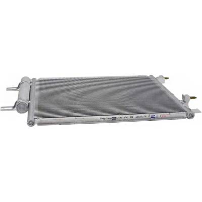 Rareelectrical - Ac Condenser Compatible With 2014-2019 Chevrolet Sierra Silverado Chevrolet Gmc Chevrolet Nissan - Image 11