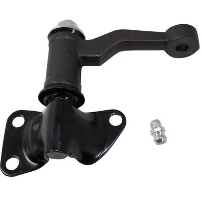 New Idler Arm Compatible With Nissan Pickup Se 6 Cyl 3.0L D21 Xe 6 Cyl 3.0L Pickup Xe 4 Cyl 2.4L D21