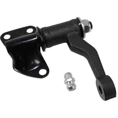 Rareelectrical - New Idler Arm Compatible With Nissan Pickup Se 6 Cyl 3.0L D21 Xe 6 Cyl 3.0L Pickup Xe 4 Cyl 2.4L D21 - Image 5