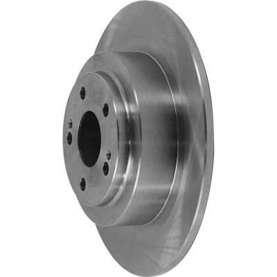 Rareelectrical - New Solid Brake Disc Compatible With Subaru Baja Turbo 4 Cyl 2.5L Legacy Gt Limited 4 Cyl 2.5L - Image 9