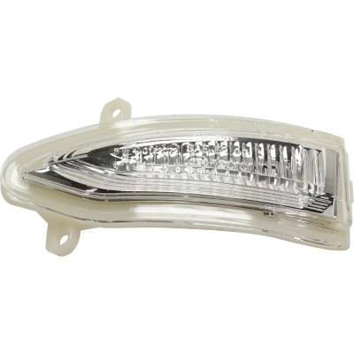 Rareelectrical - New Left Mirror Turn Signal Light Compatible With Nissan Altima Sr 6 Cyl 3.5L Altima Base 4 Cyl 2.5L - Image 10
