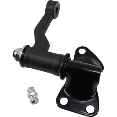 Rareelectrical - New Idler Arm Compatible With Nissan D21 E 6 Cyl 3.0L Pickup Base 4 Cyl 2.4L D21 E 4 Cyl 2.4L Pickup - Image 4