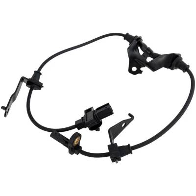 Left Front Abs Speed Sensor Compatible With Acura Tl Sh-Awd 6 Cyl 3.7L Tl Base 6 Cyl 3.5L 2009-2014