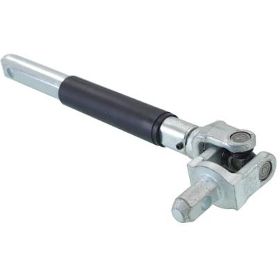 Rareelectrical - New Upper Steering Shaft Compatible With Chevrolet Silverado 2500 Hd Classic Wt 8 Cyl 8.1L Silverado - Image 4