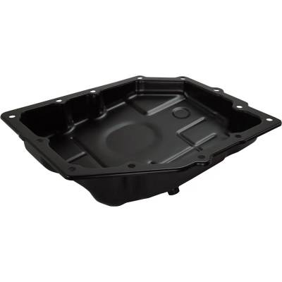Rareelectrical - New OEM Replacement Steel Transmission Pan Compatible With Dodge Jeep Ram Liberty Sport 6 Cyl 3.7L - Image 3