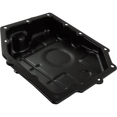 Rareelectrical - New OEM Replacement Steel Transmission Pan Compatible With Dodge Jeep Ram Liberty Sport 6 Cyl 3.7L - Image 5