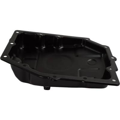 Rareelectrical - New OEM Replacement Steel Transmission Pan Compatible With Dodge Jeep Ram Liberty Sport 6 Cyl 3.7L - Image 7