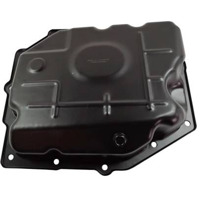 Rareelectrical - New OEM Replacement Steel Transmission Pan Compatible With Dodge Jeep Ram Liberty Sport 6 Cyl 3.7L - Image 9