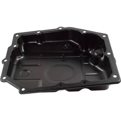 Rareelectrical - New OEM Replacement Steel Transmission Pan Compatible With Dodge Jeep Ram Liberty Sport 6 Cyl 3.7L - Image 11