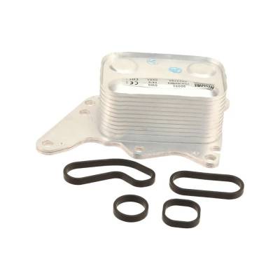 Rareelectrical - New Oil Cooler Compatible With Mini Cooper Countryman John Cooper Works All4 Cooper S Clubman Cooper - Image 2