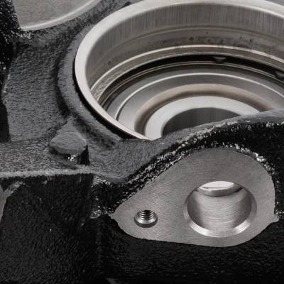 Rareelectrical - New Right Front Knuckle Compatible With Toyota Highlander Base 6 Cyl 3.5L Highlander Se 6 Cyl 3.5L - Image 13